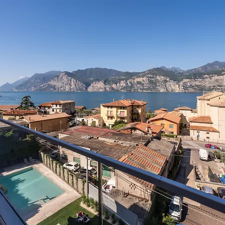 Hotel Diana Malcesine