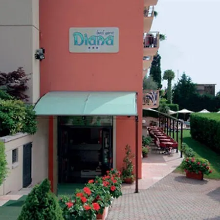 Hotel Diana Malcesine