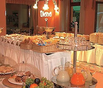 酒店 Diana 马尔切西内
