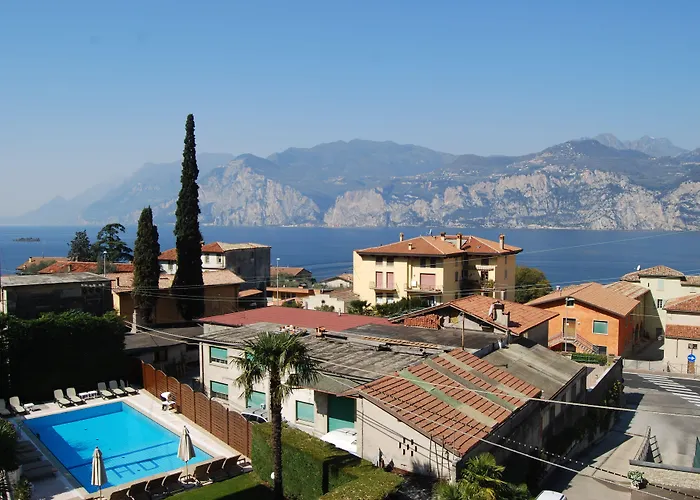 Hotel Diana Malcesine