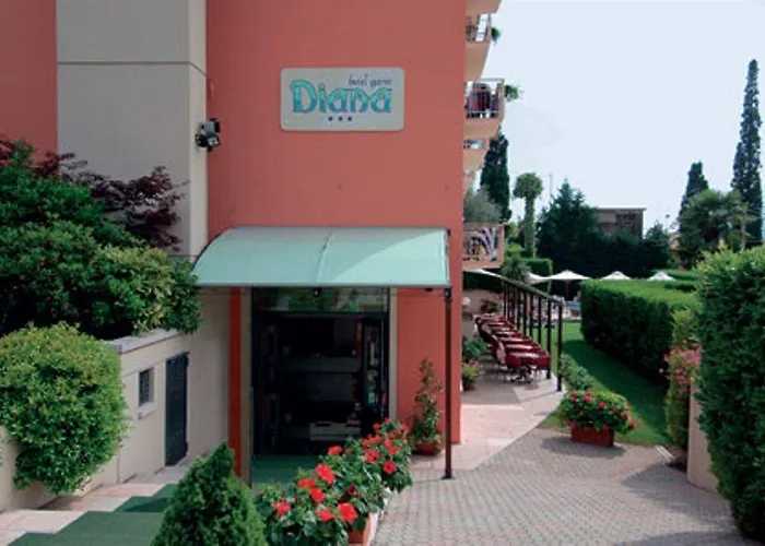 Hotel Diana Malcesine